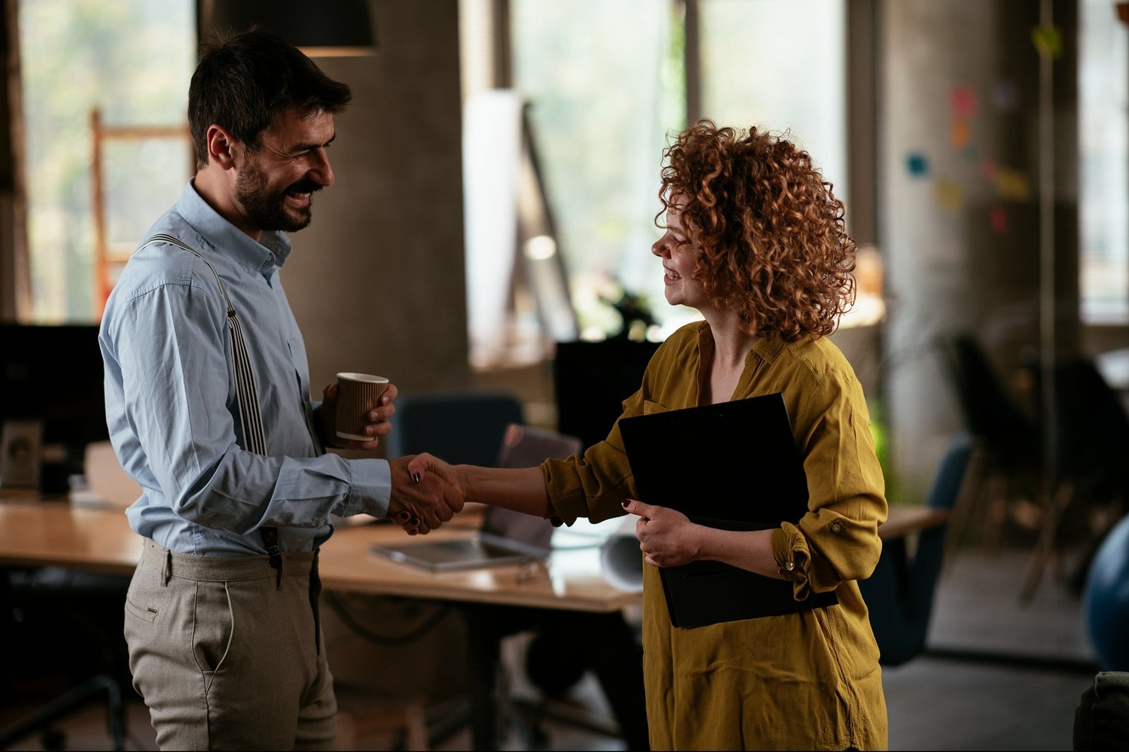 How to define your purpose is controlled by long -term success Businessman