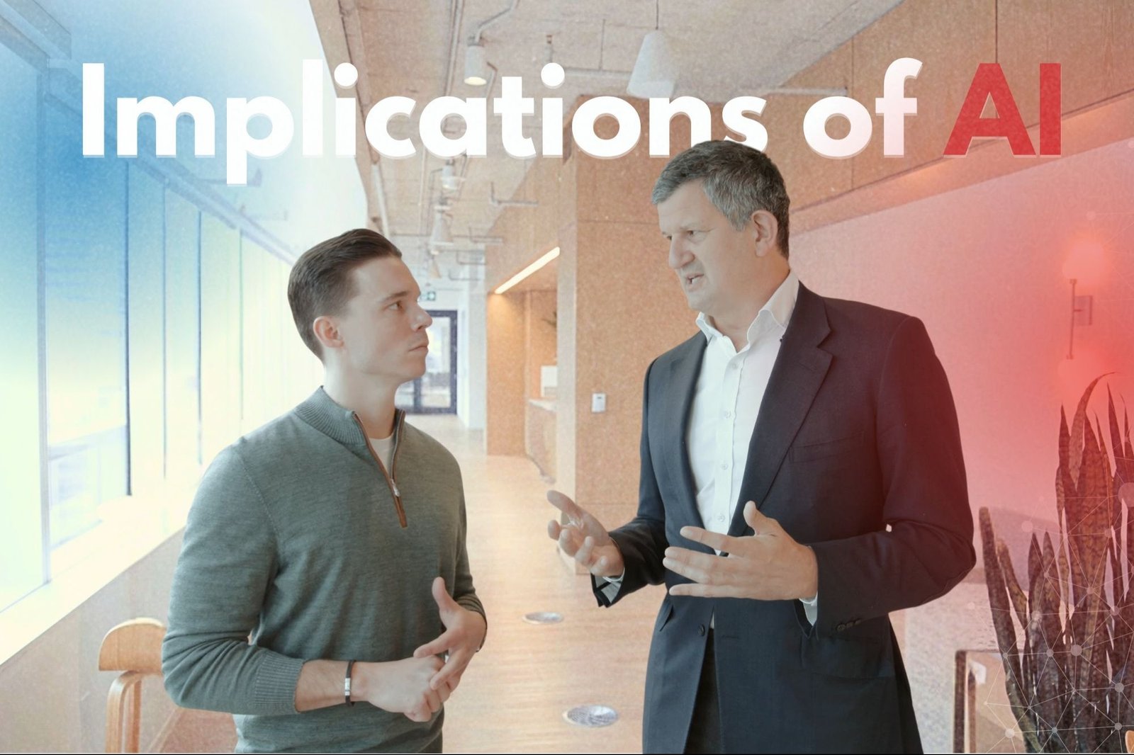 Why Thomson Reuters CEO bet on AI | Businessman